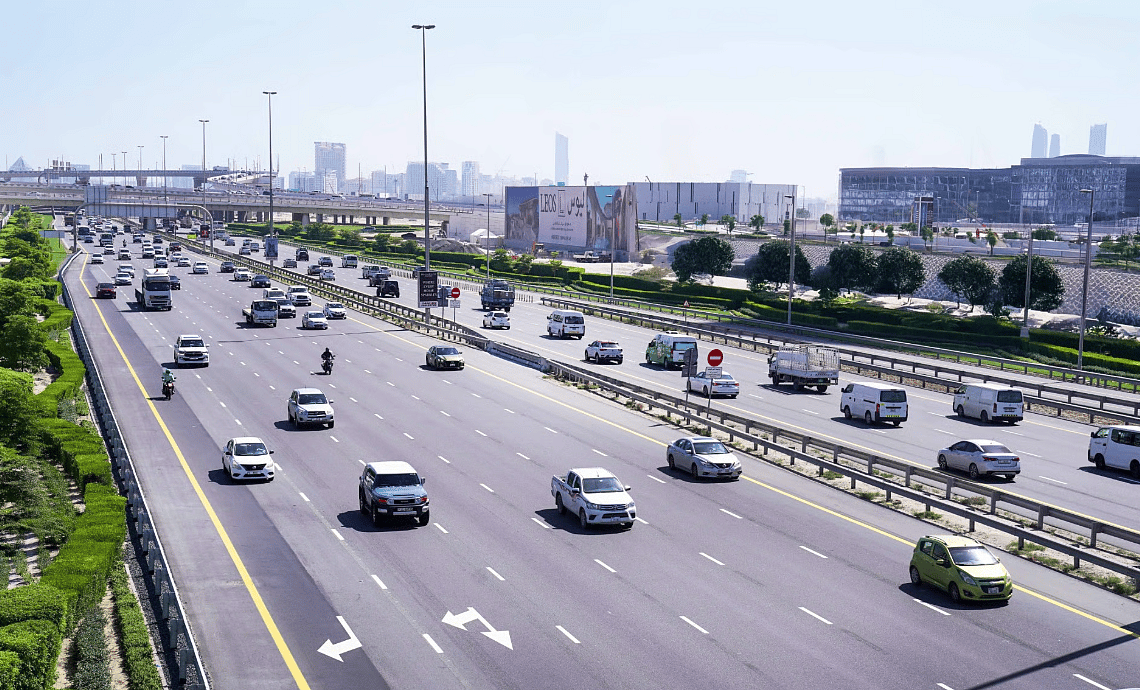 Dubai: Rta Artık Gerçek Zamanlı Trafik Akışını İzlemek ve Gecikmeleri Azaltmak için Akıllı Platformu Kullanacak