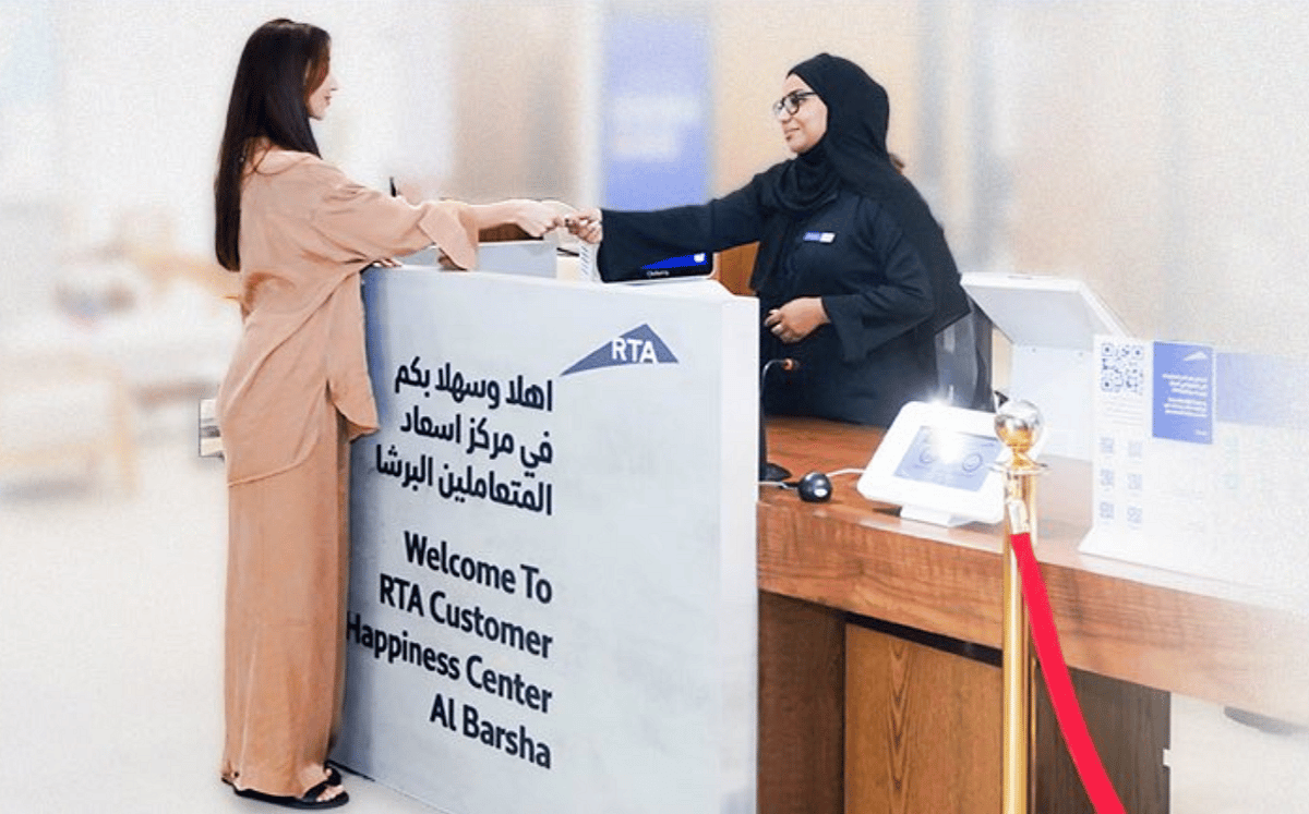 Dubai: Rta, Otomatik Müşteri Hizmetleriyle Merkezleri Yeniden Açıyor