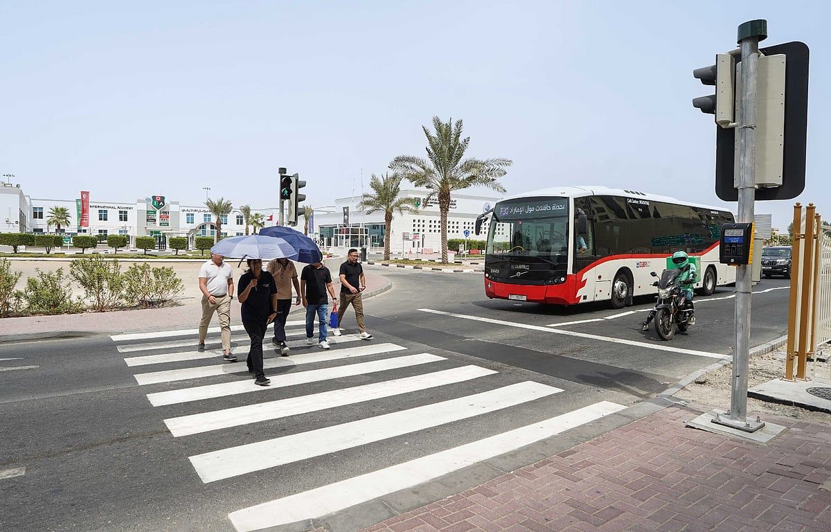 Dubai: Rta Trafik İyileştirmeleri Okula Dönüşün ilk Gününde Tıkanıklığı Azaltıyor