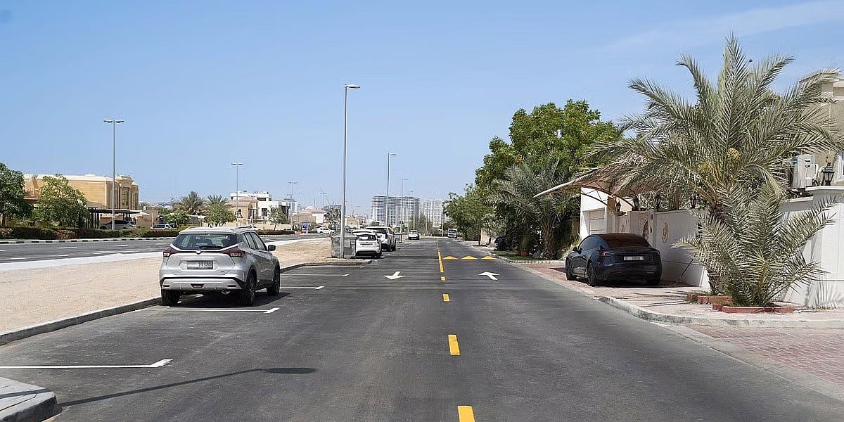 Dubai Rta, Umm Suqeim Caddesi'nden Al Barsha'nın Güney Girişini ve Çıkış Noktalarını Kapattı