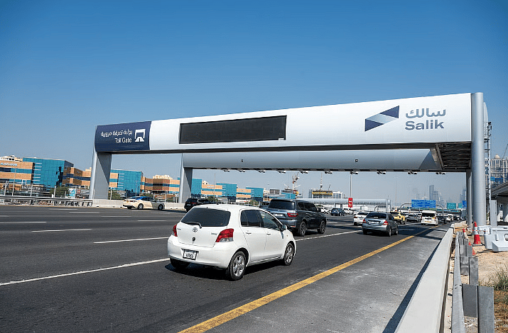 Dubai: Sakinler Geçiş Ücretlerinden Tasarruf Etmeye Çalıştıkça, Ücretsiz Salik 2. Çeyrekte Yaklaşık %50 Arttı