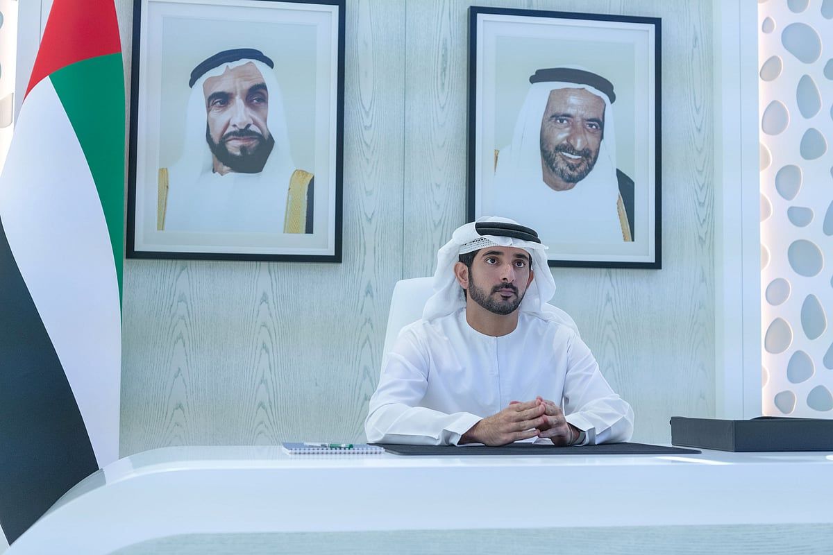 Dubai: Şeyh Hamdan, 40 Lise Görevlisine Kişisel Mesajlar Gönderdi