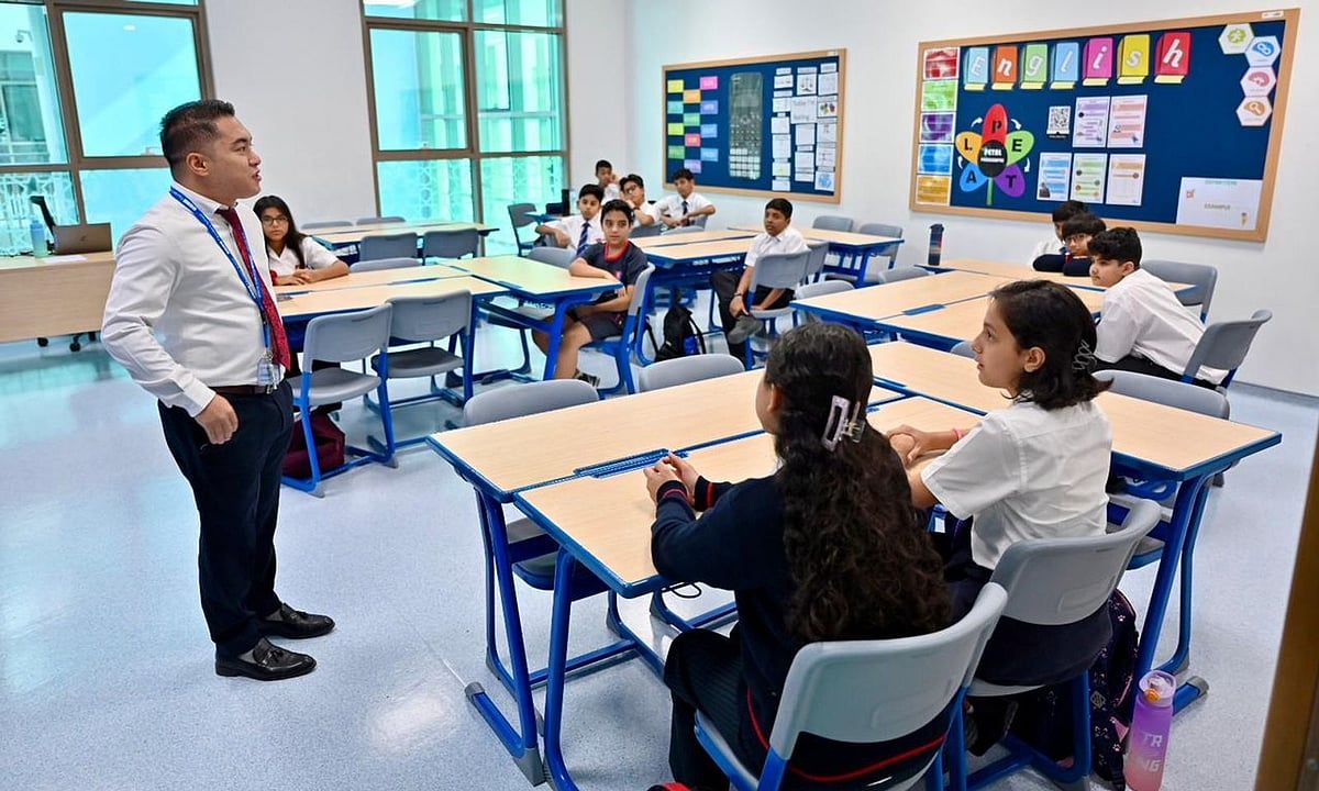 Dubai Sınıfı içinde: BAE'nin En Genç Öğrencileri Yapay Zeka Yolculuğuna Nasıl Başlıyor?