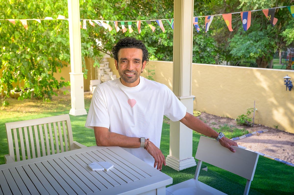 Dubai'de Klinik Depresyondan Yaşam Koçuna: Robin Uthappa 'İkinci Vuruşunda'