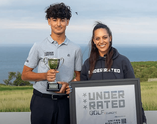 Dubai'den Aayan, St. Andrews'u Fethetti, Ny'deki Curry Kupası Finaline Bilet Verdi