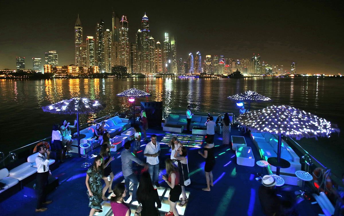 Dubai'nin En Sıcak Emlak Noktaları %7,4'e Varan Verim Sunuyor% 