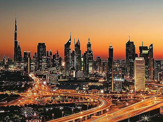 Dubai'nin Gsyih'sı 2025'in ilk Çeyreğinde Yıllık %4 Artışla 119,7 Milyar Dh'ye Ulaştı