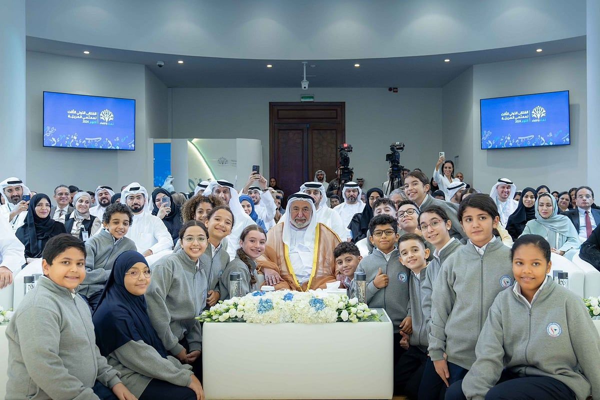 Eıfs, Sharjah'da Fransızca Eğitiminde 50 Yıllık Mükemmelliğe İşaret Ediyor