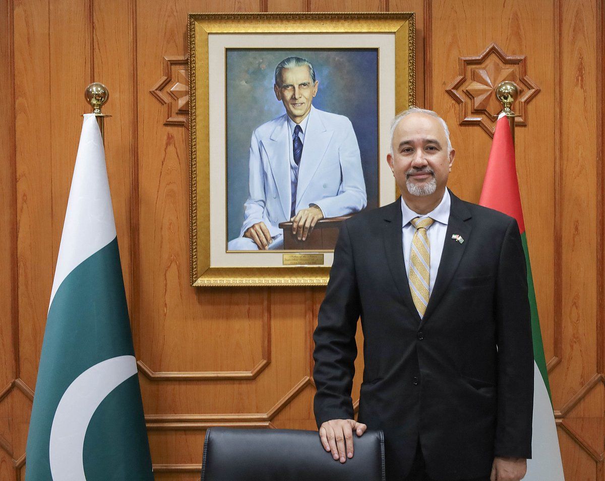 Ekonomik işbirliği: Pakistan-BAE İlişkileri 10 Milyar Dolarlık Yatırımla Yeni Döneme Giriyor