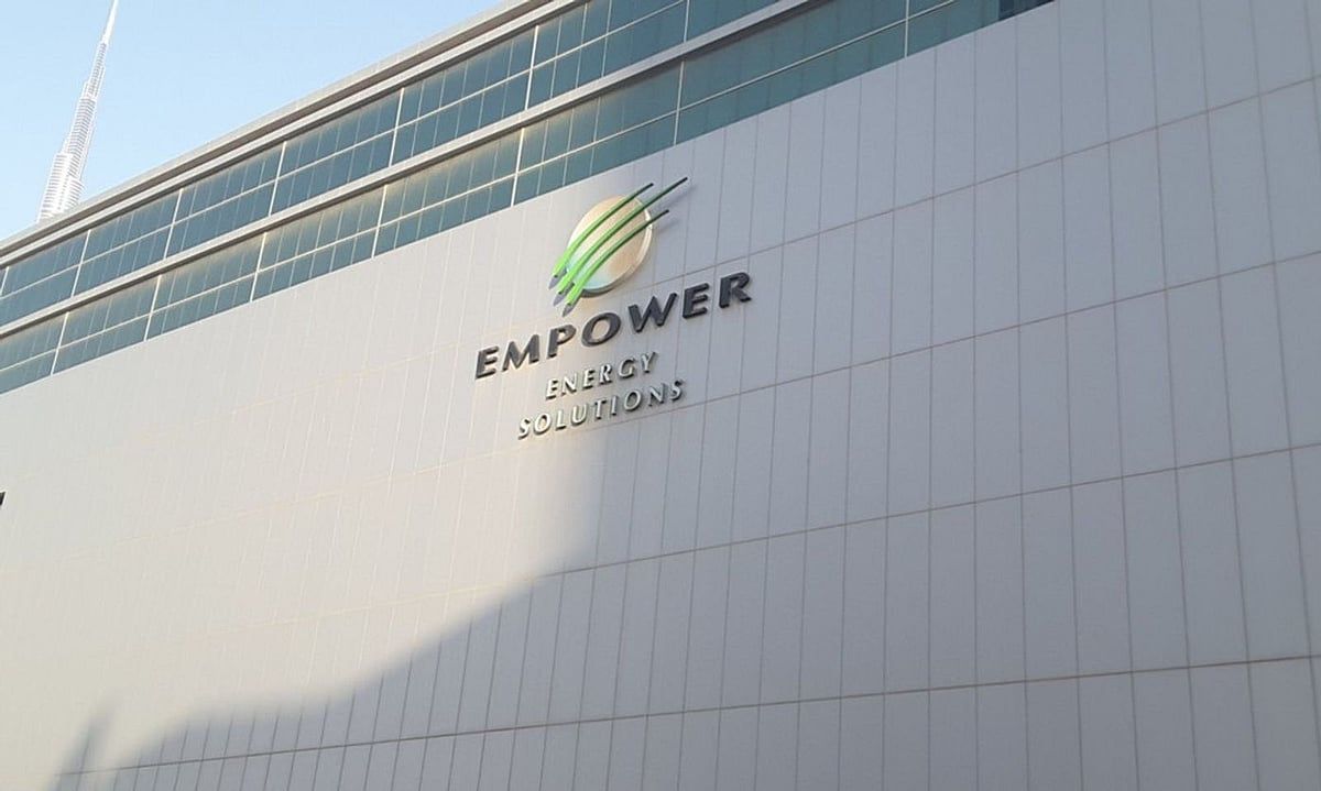 Empower'ın Güçlü Talep Üzerine Bölgesel Soğutma Tüketimi, Genişleme