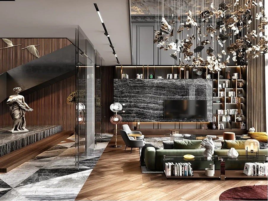 Enzo Milano Interiors, Dubai'deki iç tasarım Hizmetlerini Kolaylaştırmak için Dijital Platformu Başlattı