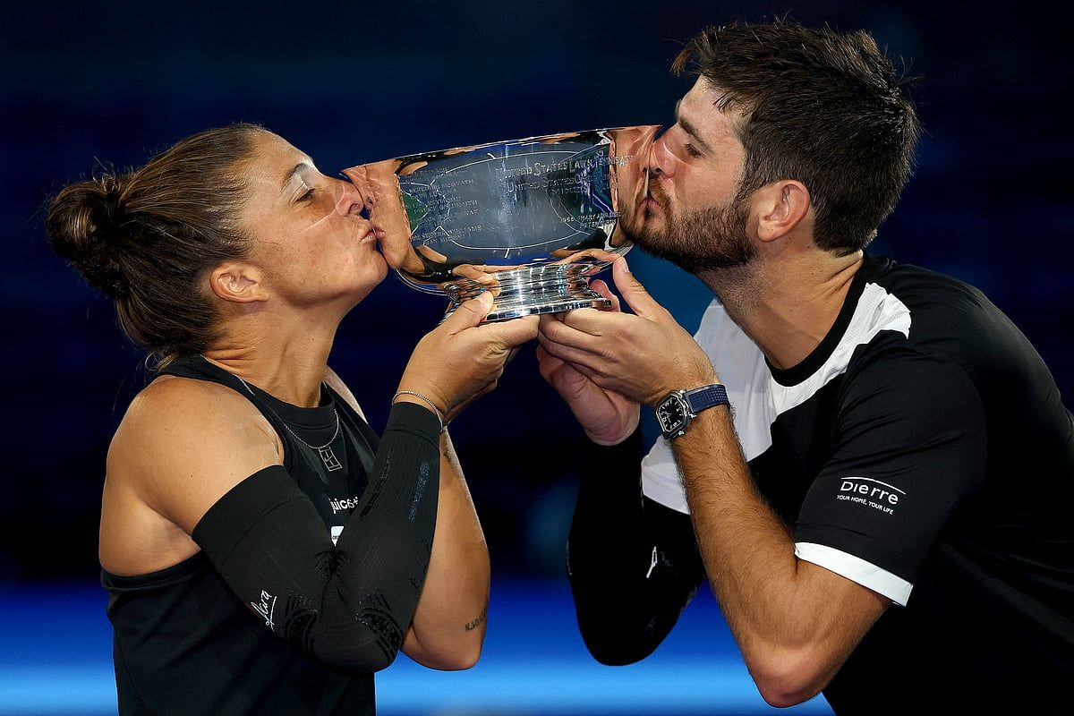 Errani, Vavassori Umut Karışık Çiftler Kazanır Gözden Kaçan Olaya Saygı Kazanır