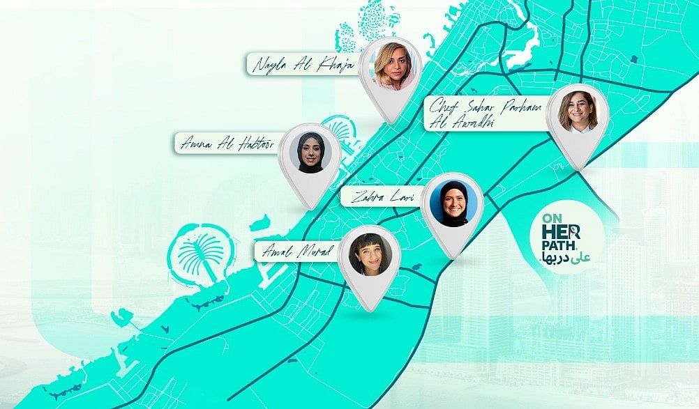 Fark ettin mi? Dubai, Park Alanlarını Emirlik Kadınlar Günü Haraçına Dönüştürüyor
