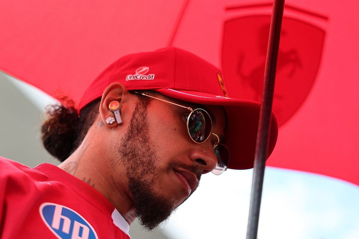 Ferrari Patronu 'Hüsrana Uğramış' Hamilton'un Macaristan Gp'sinden Sonra Geri Döneceğinden Emin