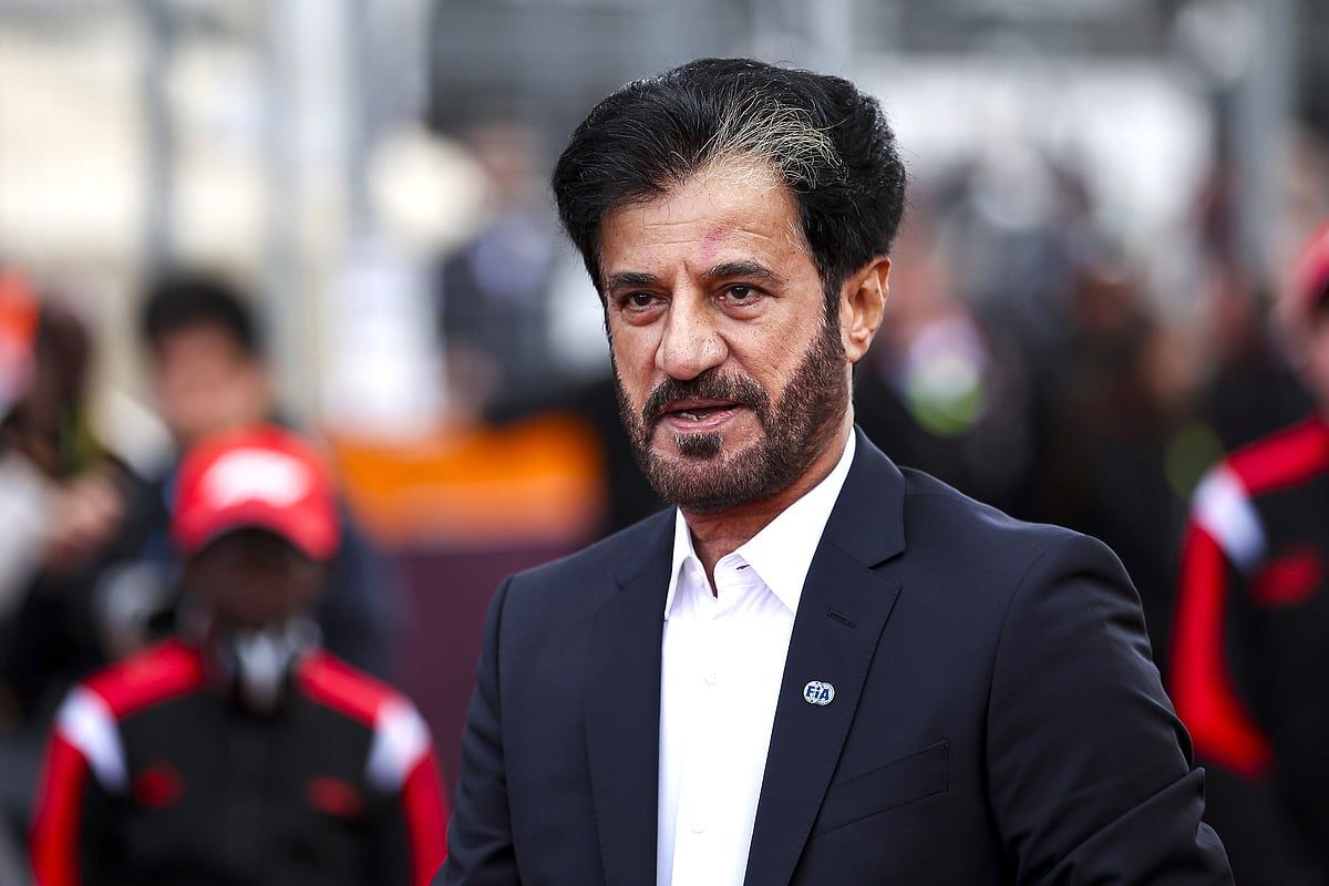 Fıa Patronu Muhammed Ben Sulayem Paraguay Cumhurbaşkanı ile Görüşecek