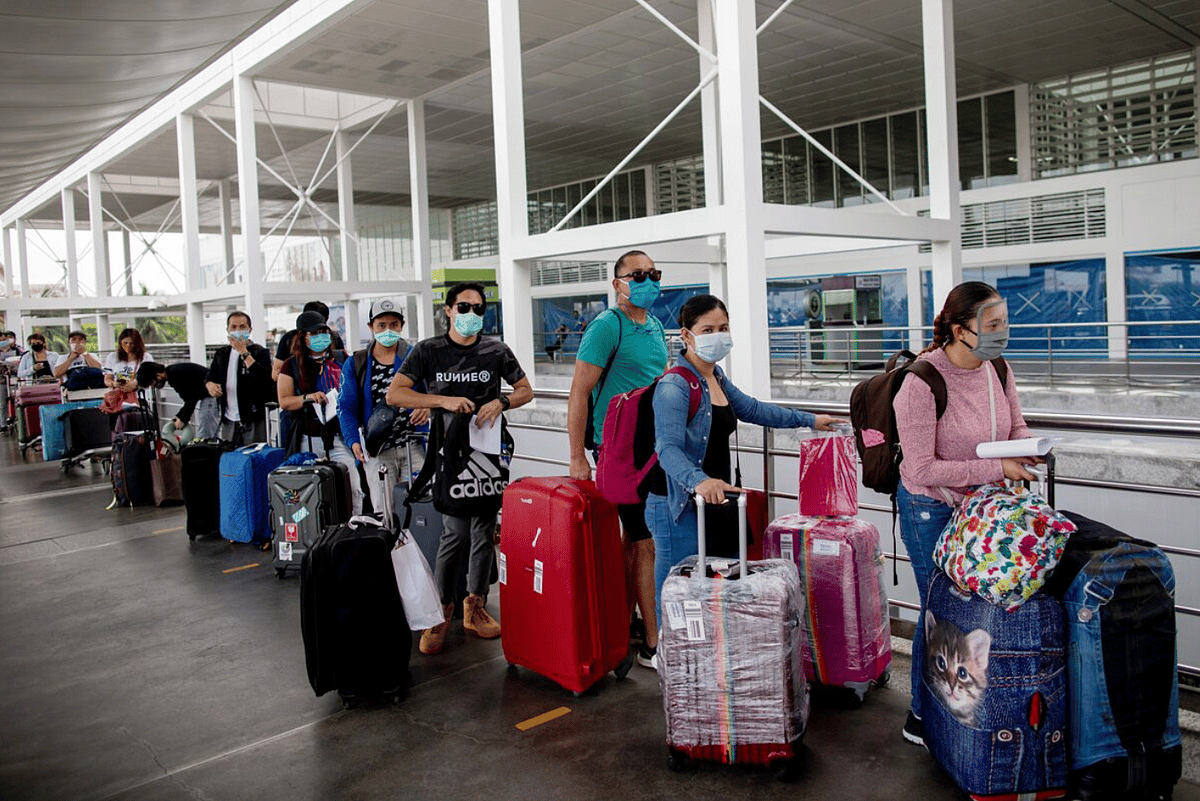 Filipinler, Filipinlileri Myanmar'da Dağıtım Yasağı Nedeniyle Şüpheli iş teklifleri Konusunda Uyardı