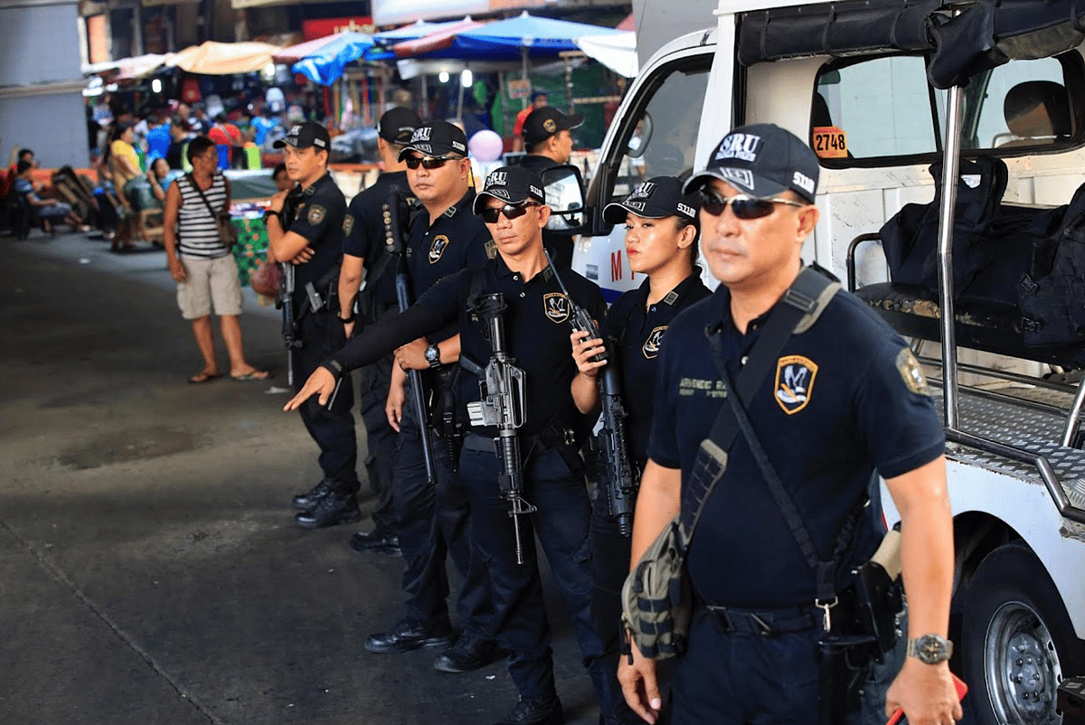 Filipinler: Nicolas Torre 3 Ay Sonra Ulusal Polis Şefi Olarak Görevden Alındı