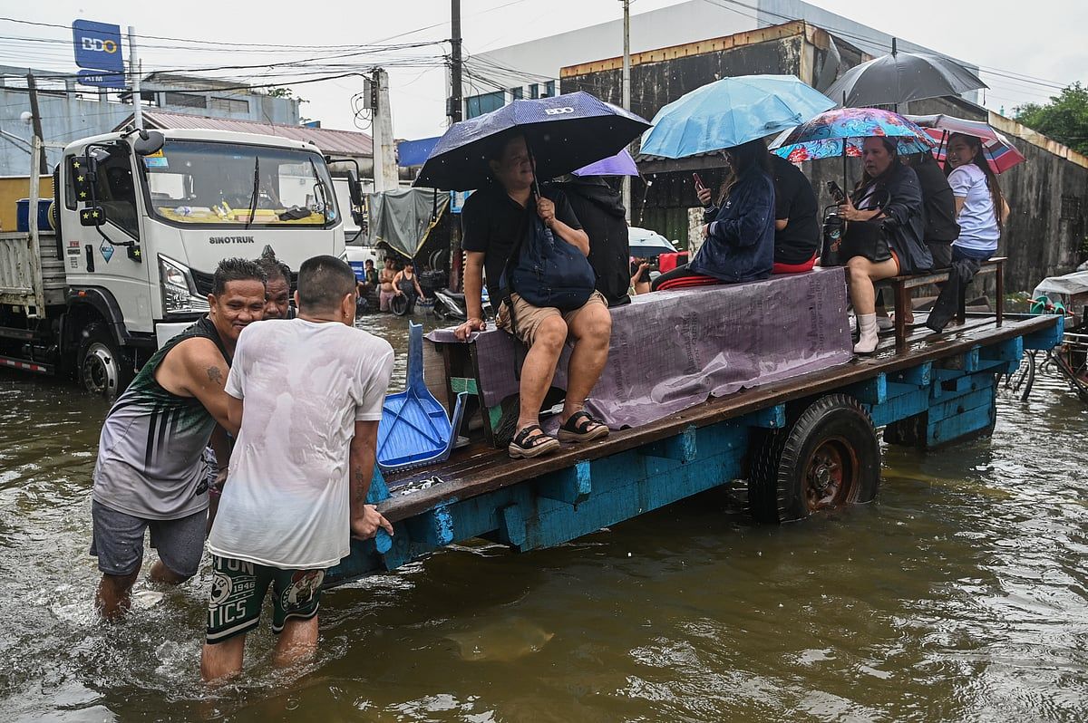 Filipinler: Son Güneybatı Muson, Tropikal Siklonlardan Etkilenen 9,5 Milyondan Fazla