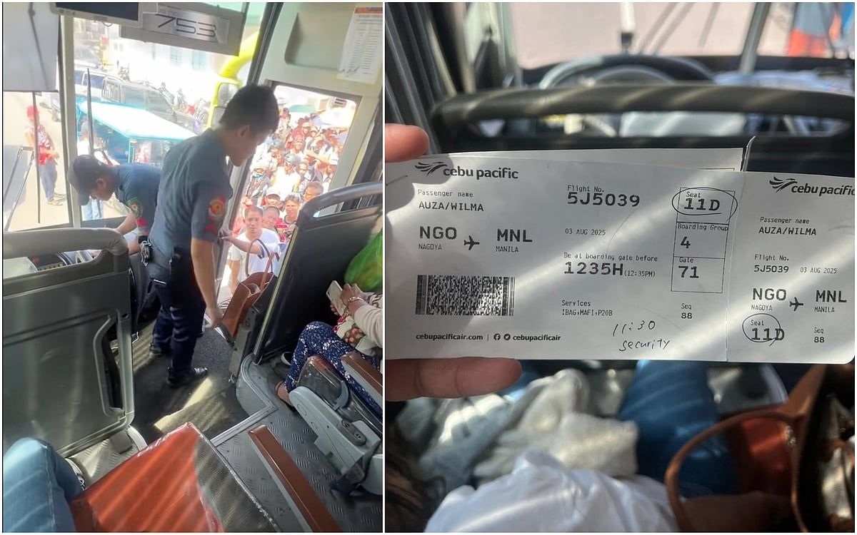 Filipinli işçi, Kuveyt'ten Eve Dönerken Otobüste Kalp Durması Nedeniyle Öldü