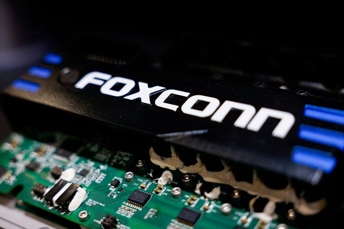 Foxconn'un Apple Dönemi, Aı Sunucuları Tayvan Teknoloji Sektöründeki Büyümeyi Artırdıkça Kayboluyor