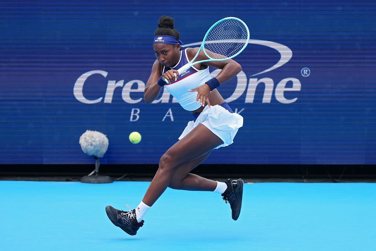 Gauff Banks, ABD Açık Zaferi için Uzun Süredir Akıl Hocası Faurel'de