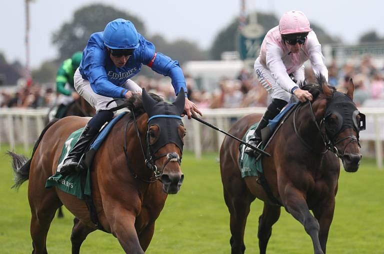 Godolphin ve Saeed Suhail, York'un Ebor Festivalinde Dubai'nin Sorumluluğunu Üstleniyor