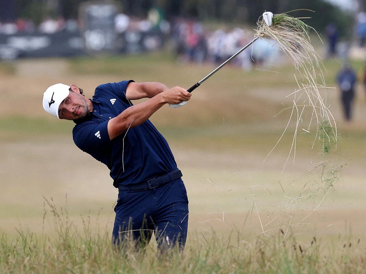 Golf'te Bu Hafta: Dubai'ye Yarış, Roma'nın Ryder Kupası Karşılaşması Öncesinde Isınıyor
