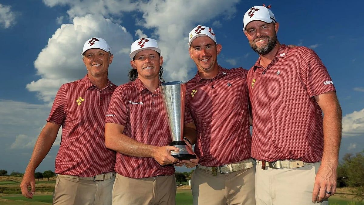 Golf'te Bu Hafta: Fedex Cup ve Liv Team Championship Sezon Günahkarlarına Karar Verecek
