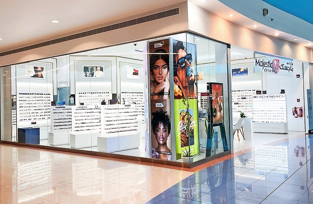 Görkemli Optikler: Üç Buçuk Yıldan Fazla Vizyoner Mükemmellik
