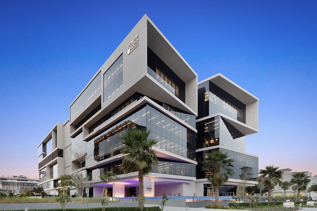 Heriot-Watt University Dubai, 2025 Yılı için En Son Teknoloji Programlarıyla 20 Yılını Kutluyor