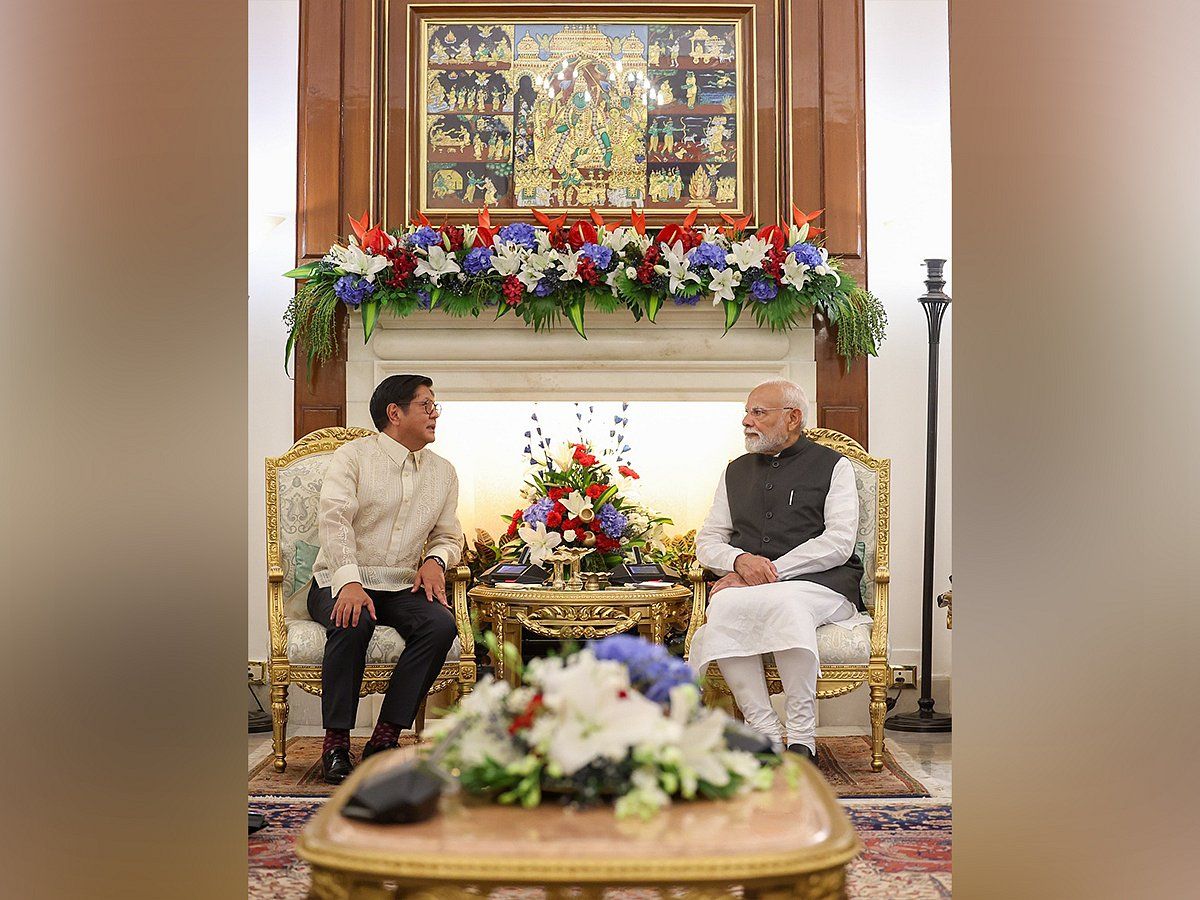 Hindistan: Başbakan Modi, Marcos'un Ziyareti Sırasında Filipinlilere Ücretsiz E-Vize Verdiğini Duyurdu