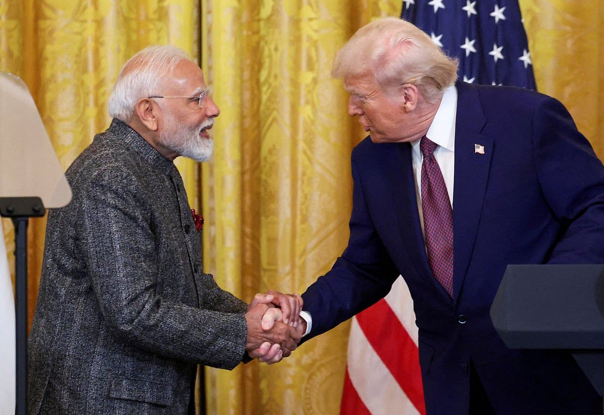 Hindistan Başbakanı Modi Önümüzdeki Ay ABD'de Trump ile Görüşecek: Rapor
