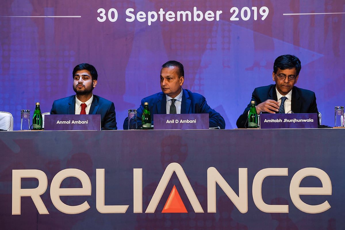 Hindistan, Dolandırıcılık Şikayeti İddiasıyla Anıl Ambani'ye Karşı Ceza Davası Açtı