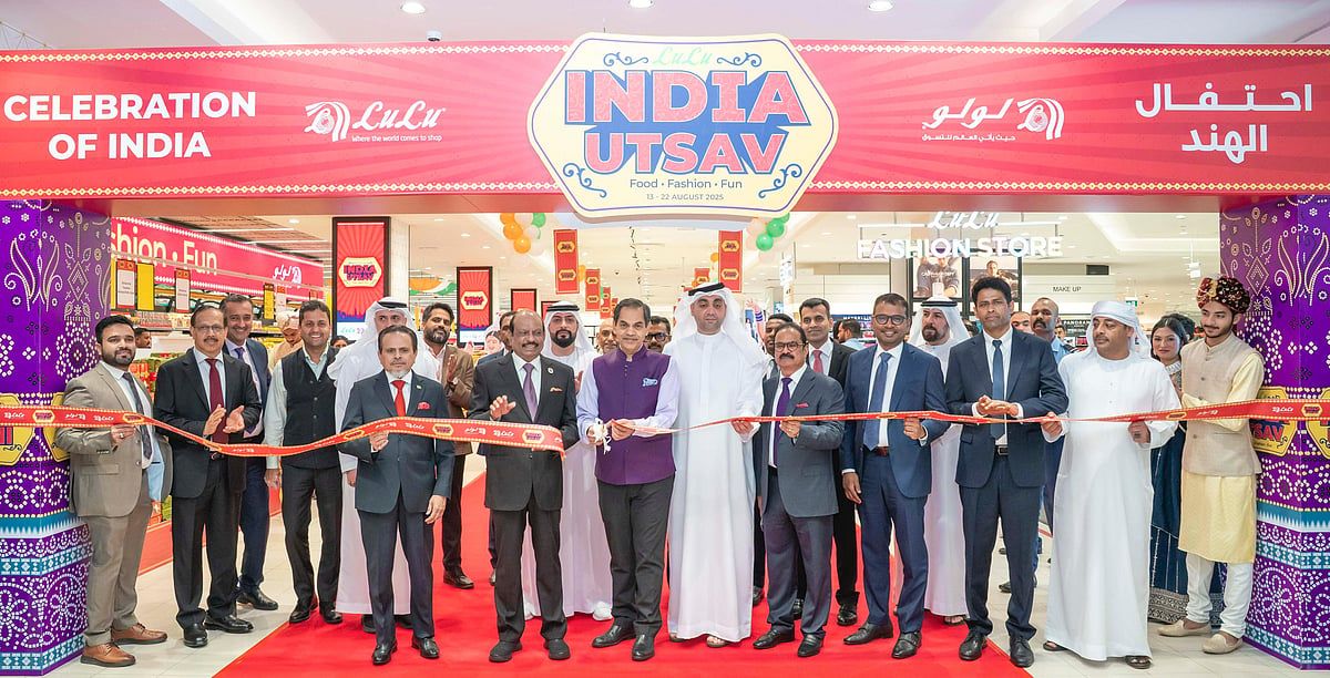 Hindistan Utsav: Lulu, Hindistan'ın Özünü Dünyaya Getiriyor