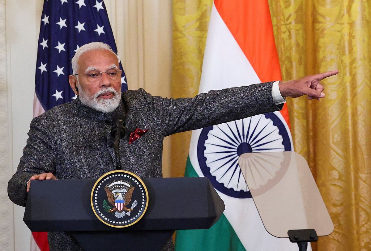 Hindistan'ın Modi, Trump'ın Tarife Salvosunun Ortasında Çiftçilerin Çıkarlarından Ödün Vermeyeceğine Yemin Etti