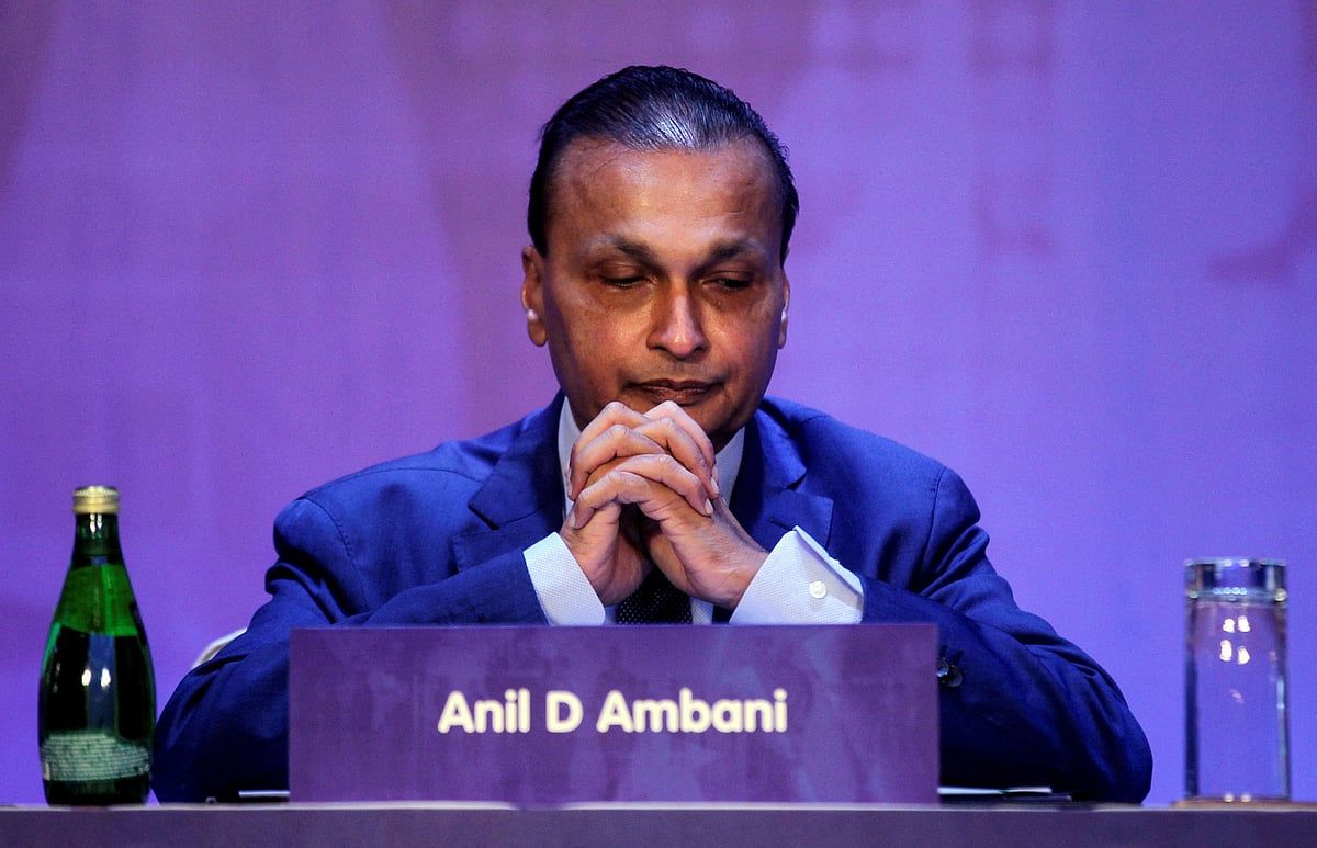 Hindistanlı Araştırmacı, İşadamı Anıl Ambani'ye Karşı Ceza Davası Açtı