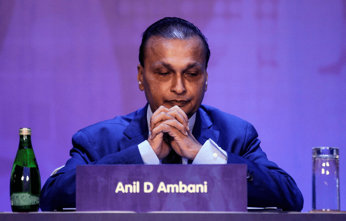 Hintli Yetkililer, 30 Milyon Rs'lik Dolandırıcılık Davasında Anıl Ambani'ye Karşı İzleme Listesi Emri Çıkardı