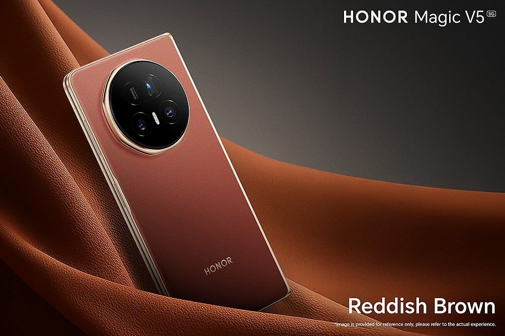 Honor Magic V5, 5820Mah Pil ile Tüm Katlanabilir Rekorları Kırıyor, 1420Mah Rakiplerinden Daha Fazla
