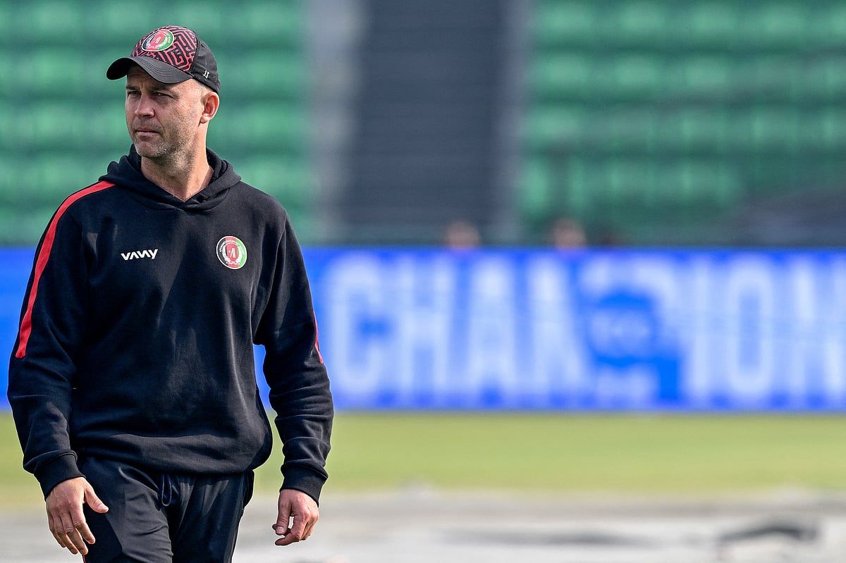 Ilt20: Jonathan Trott'ta Baş Antrenör Olarak Körfez Devleri İpi