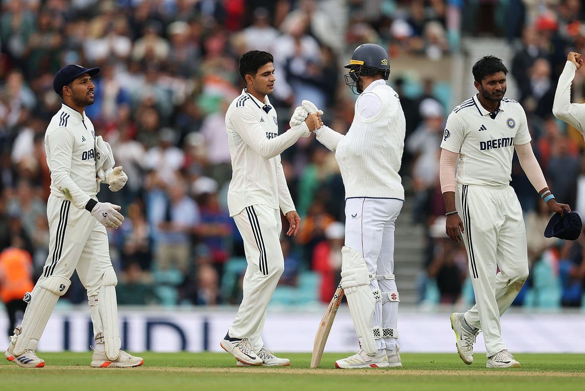 İngiltere'nin Woakes'u 'Gutted' Oval'de Tek Başına Kazanamadı