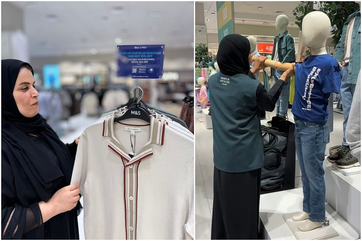 'İnsanlara Tutku': Emirlik Kadınları Perakendede Çalışmanın Zorluklarını Nasıl Ele Alıyor?