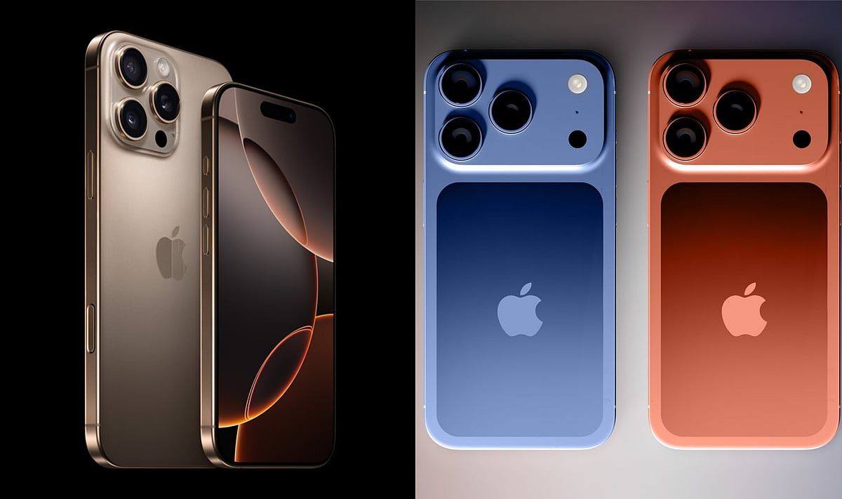 İphone 17 Pro Max Vs İphone 16 Pro Max: Apple'ın En Yeni Cihazına Yükseltmeli misiniz?