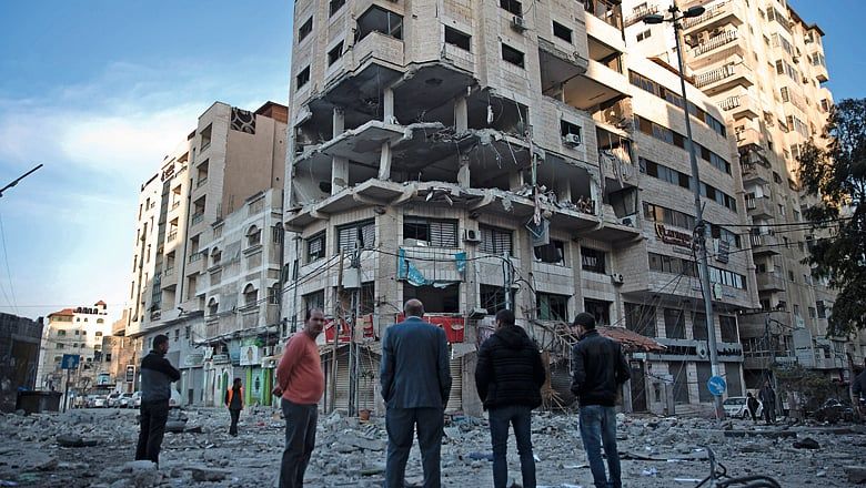 İsrail Ordusu, Tam İşgal de Dahil olmak Üzere Gazze Hükümeti Tarafından Verilen Herhangi Bir Emri Yerine Getirecek
