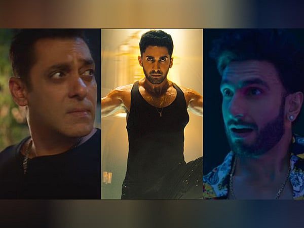 İzle: Aryan Khan'ın Salman Khan, Ranveer Singh'in Kamera Hücreleriyle Yayınlanan Gösteri Fragmanı
