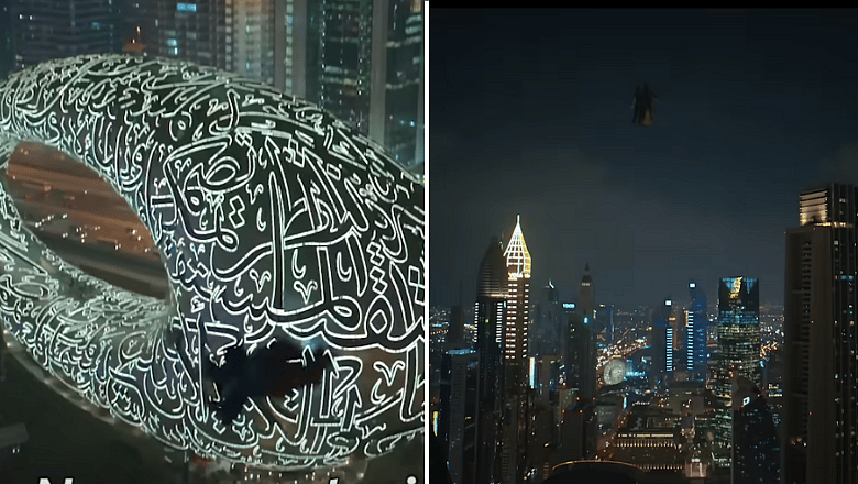 İzle: Dubai'de Yaklaşan Netflix K-Drama Çekimi? Teaser'da Görülen İkonik Yerler