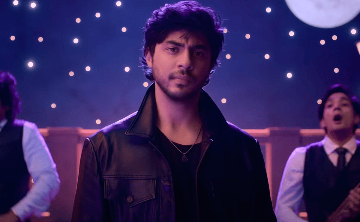 İzle: Shahrukh Khan'ın Oğlu Aryan'ın İlk Yönetmenlik Denemesine İlk Bakış Ortaya Çıktı