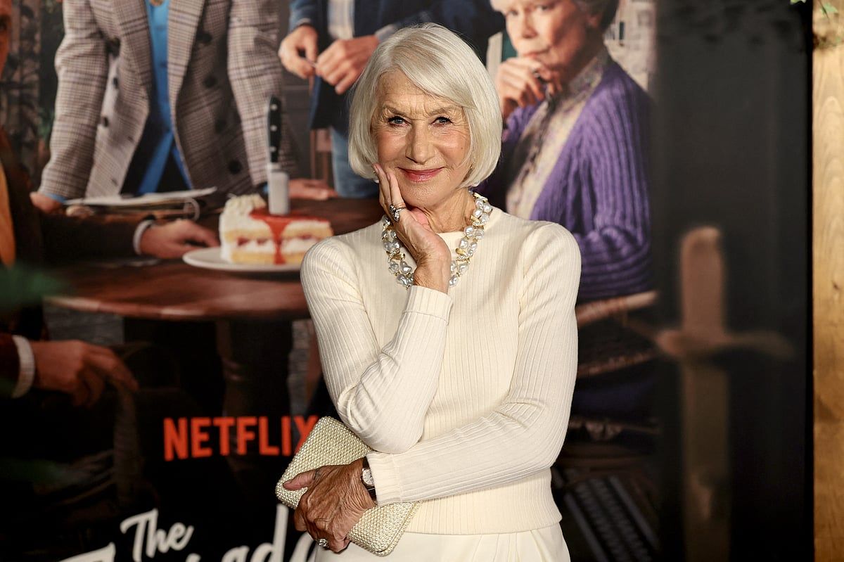 James Bond Gibi Bir Kadına Sahip Olamazsın, Diyor Helen Mirren