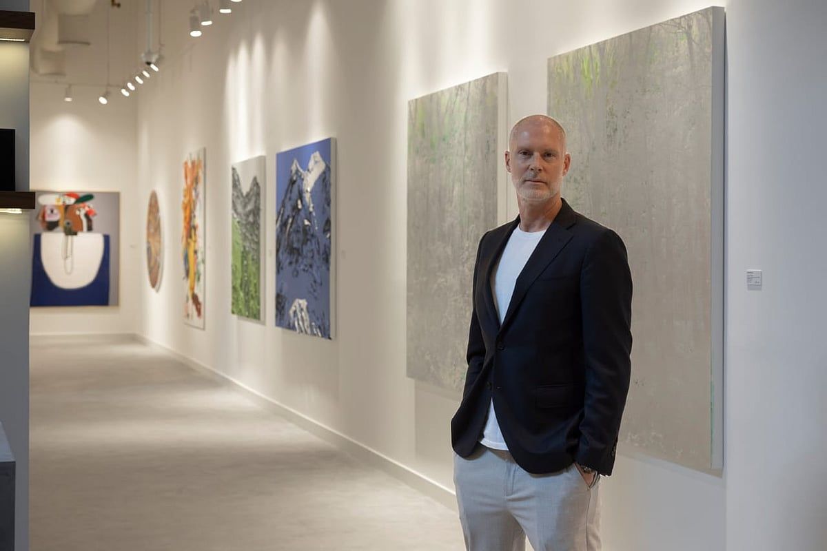 Jd Malat Gallery Dubai, Gelişmekte Olan Sanatçılar için 'Made İn The BAE'de' Açık Çağrısını Duyurdu