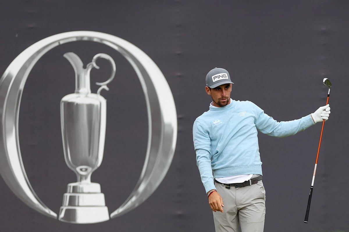 Joaquin Niemann, Liv Golf'ün Dünya Sıralaması Puanları için Verdiği Mücadelenin Sesi Oldu