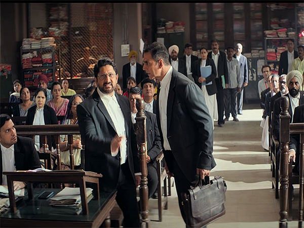 'Jolly Llb 3' Teaser: Akshay Kumar, Arshad Warsi Mahkeme Salonu Komedisinde Karşı Karşıya